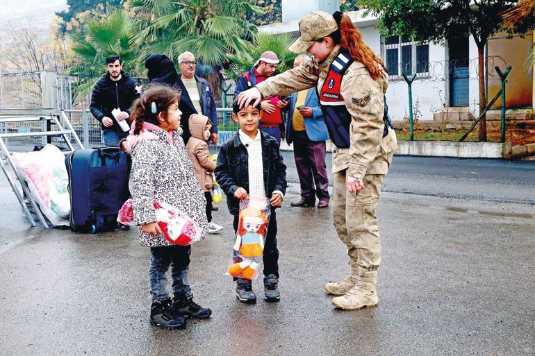 İstanbul'daki Suriyeli esnaf